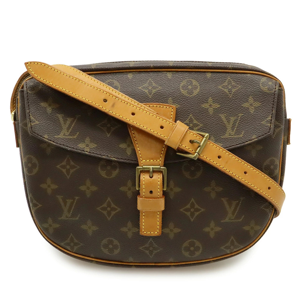 LOUIS VUITTON Monogram Jeune Fille Crossbody